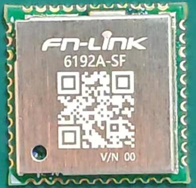 6192A-SF Wi-Fi Module