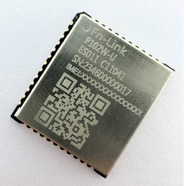 P102W-U LTE CAT1 Cellular Module 