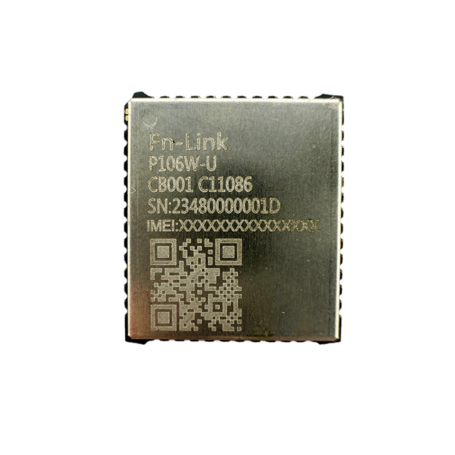 P106W-U CAT1 Cellular LTE Module