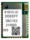 6161C-IC Bluetooth Module