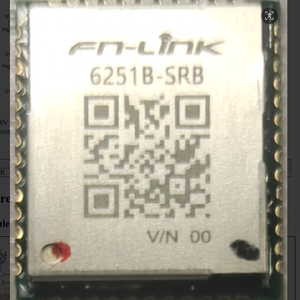 RTL8851BS-CG WIFI5 MODULE